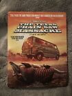 The Texas Chain Saw Massacre (Blu-ray, 1974) FYE 40th Anniversary Steelbook