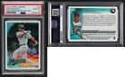 2010 Chrome Wrapper Redemption Refractor Giancarlo Stanton Mike PSA 10 Rookie RC