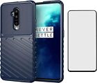 Phone Case for OnePlus 7T Pro OnePlus7TPro 5G Mclaren Edition with Tempered Glas