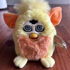 Furby Baby SUNNY YELLOW 1999 Model 70-940 With Tag Tested