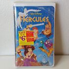 NIP Hercules (A Walt Disney Masterpiece) [VHS] Factory Sealed