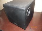 Infinity BU-1 Active Powered Down Firing Subwoofer 8