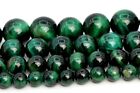 Green Tiger Eye Beads Grade AA Round Gemstone Loose Beads 6/8/9-10/12MM