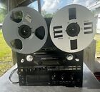 TEAC Reel to Reel X-1000R Tape Deck Recorder Japan Professional Vintage