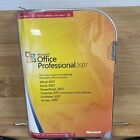 Microsoft Office 2007 Professional Academic Use Only including Product Key Code