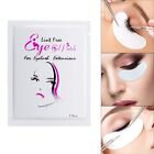 NEW 100pcs Eyelash Extension Pads Under Eye Gel Patch Pads for Eyelash Eye Mask