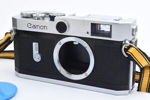 New ListingCanon P Rangefinder Film Camera Body f1127714719 #703525 mtd 240315