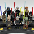 LEGO Star Wars Jedi and Sith Minifigures - YOU CHOOSE (SHIPS TODAY!) Anakin Luke