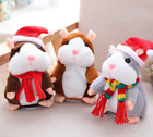Cheeky Hamster Talking Mouse Pet Christmas Toy Speak Sound Record Xmas Toy Gift