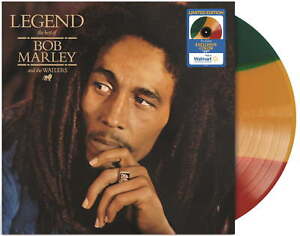 Bob Marley - Legend (Walmart Exclusive) - Vinyl