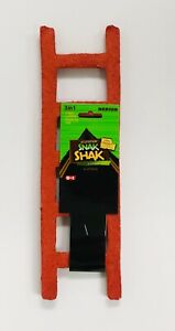 eCOTRITION Snak Shak Ladder Bird Chew Toy 3.5