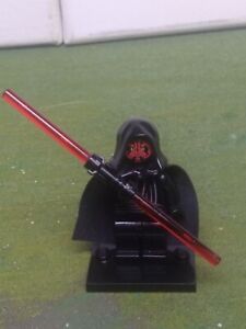 LEGO Star Wars Darth Maul 25th Anniversary Minifigure