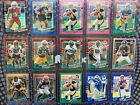 Panini Donruss Football Lot of 294 Cards. Auto, Patches, Rookies.
