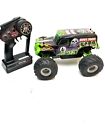 Traxxas 1/16 Grave Digger Monster Jam 7202A - RTR Brushless VXL 4WD Upgraded