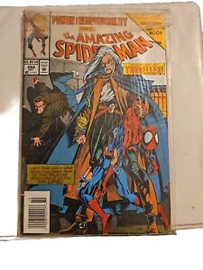 The Amazing Spider-Man #394 (Marvel, October 1994)