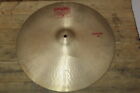 Reason Paiste 2002 Medium19 Red Logo Drum Cymbal Musical Instrument