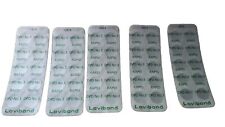 Lovibond DPD3 Pool Water test tablets for Total chlorine. 50 tablets