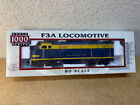 Life-Like Proto 1000 #8158 HO Scale Santa Fe F3A Powered Diesel #201C - Kds -Bxd