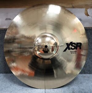 Sabian XSR 18” Fast Crash Cymbal FREE SHIPPING!