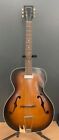 Vintage Airline Archtop Acoustic Electric *F-Hole* Guitar PROJECT