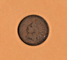 New Listing1877 Indian Head Cent AG