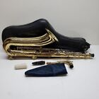 New ListingYamaha YTS-21 Tenor Saxophone With Gig Bag