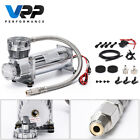 3/8 NPT 480C Control Air Ride Bags Suspension 200 PSI Compressor Pump Kit System (For: More than one vehicle)