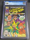 The Amazing Spider-Man #337 1990 CGC 9.8 4060865003 Erik Larsen Walt Simonson