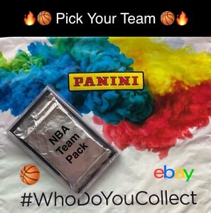 Pick Your Team PYT NBA Basketball 20 Card Premium Hot Packs Lot Autos Patch RC +
