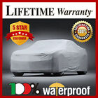 FORM FIT CAR COVER ☑️ Custom-Fit ☑️ Waterproof ☑️ Best ☑️ Quality ✔HIGH✔QUALITY (For: Ferrari Testarossa)