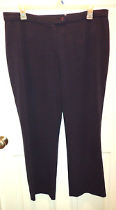East 5th Size 18WP Navy Blue Classic Fit, Pants