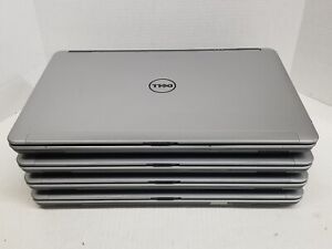 Lot of 4 Dell Precision M2800 Laptop i7 3.0GHz Mixed Specs Webcam