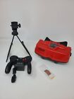 Nintendo Virtual Boy Console w/ Controller [Upgraded Virtual Ribbons] TESTED