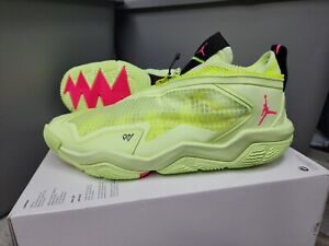 NEW Jordan Why Not .6 Barely Volt Mens Size 10.5 Basketball Shoes DO7189 Nike