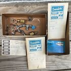Swagelok  Stainless Steel And Brass T’s, Fittings, And Assorted Parts