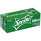 Sprite Can 7.5 fl oz pack of 10