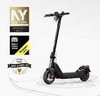 NIU Electric Scooter Adult KQi3 Pro, Long Range 31 Miles, 20mph speed, Black