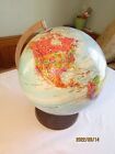 Vintage Replogle Globe Standard Globe 12 Inch