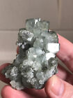 Datolite crystal cluster, Aurora mine, Charcas, Potosi, Mexico