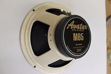 New Avatar M65 Guitar amp cabinet speaker   Made in England by Fane 8  ohm