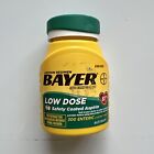 Bayer Low Dose Aspirin 