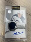 New Listing2016-17 Upper Deck The Cup /249 Kyle Connor #112 RPA Rookie Patch Auto RC /249