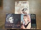 madonna 7 inch vinyl picture sleeves - Lot of 3, good condition 45 RPM