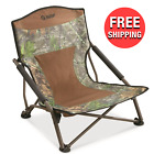 Portable Lightweight Seat Folding Turkey Hunting Seating Chair Oak Brown Camo
