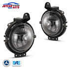 Fog Lights for 2007-2015 Mini Cooper Smoke Lens Front Driving Lamps Replacement (For: Mini)