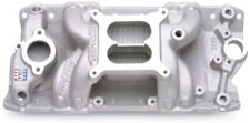 Edelbrock Performer RPM AIR-Gap Intake Manifold for Small Block Chevy 350 (For: Chevrolet)