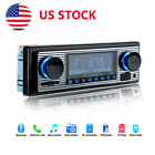 US STOCK 4-Channel Digital Car Bluetooth Audio USB/SD/FM/MP3 Car Retro Radio (For: More than one vehicle)