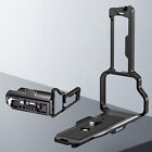 L-Bracket Hand Grip Plate Quick Release for Battery Model Fujifilm GFX100II