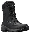 Columbia Bugaboot III XTM Insulated Waterproof Pac Boots for Men - Black - 12M