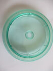 NEW Starbucks Lid Replacement Screw On Lid transparent GREEN